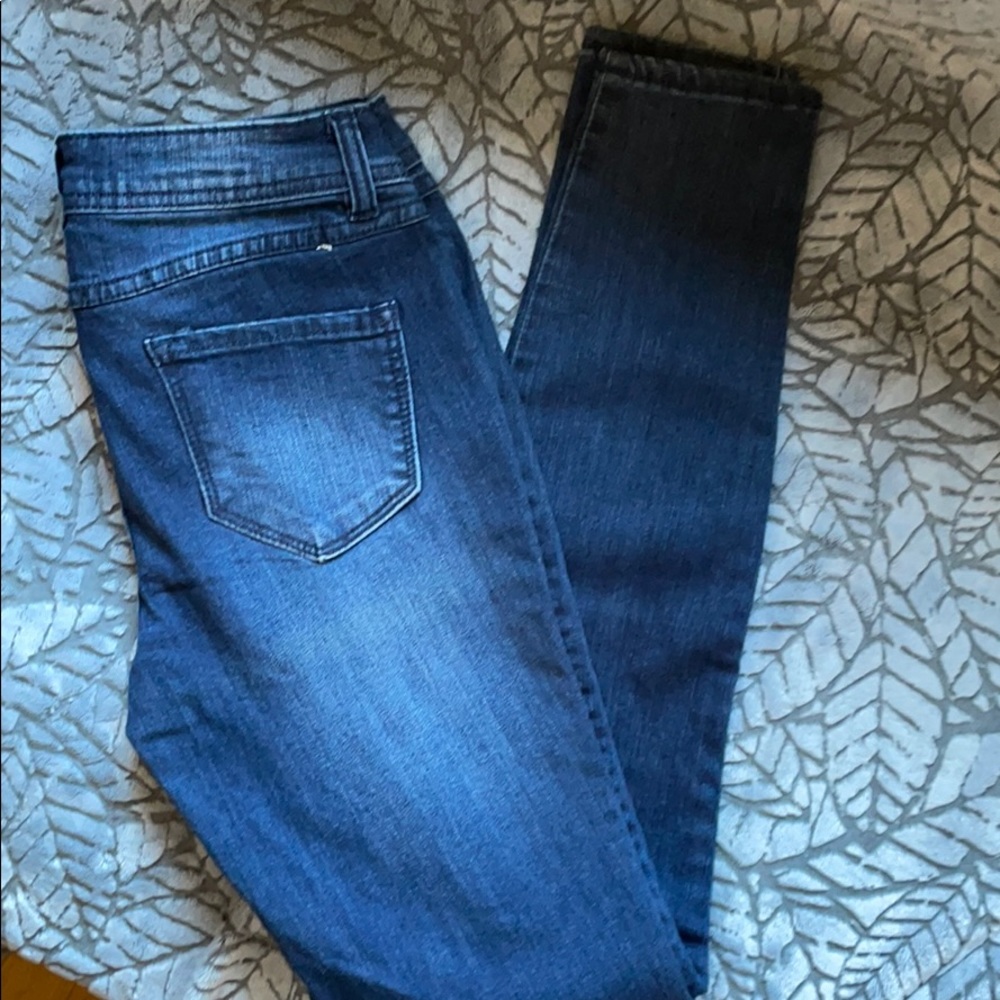 NWOT Blue Spice Jeans_4